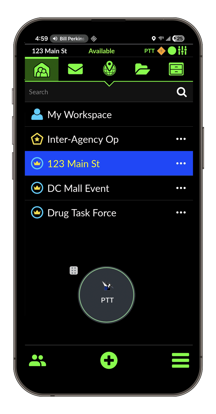 DragonForce Push-to-Talk feature preview