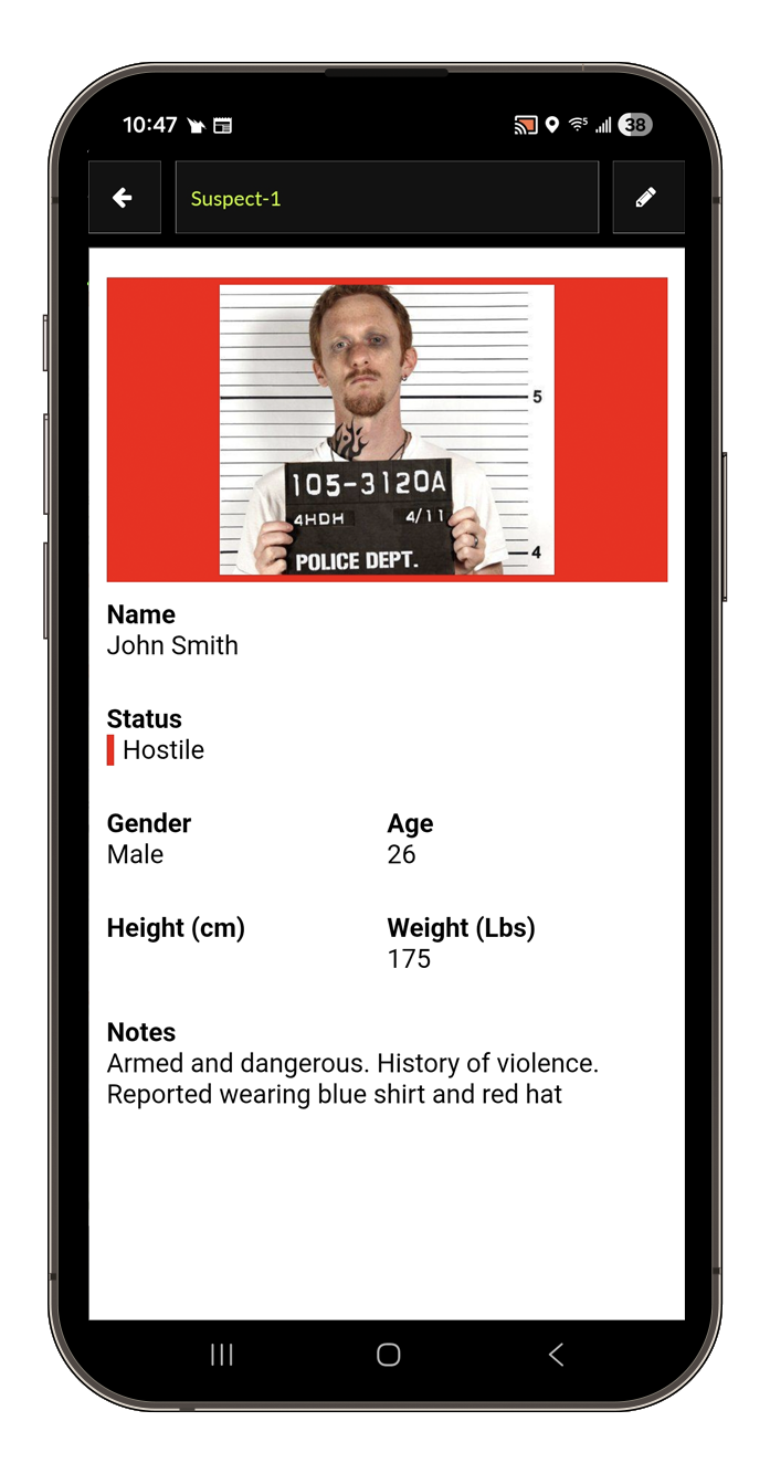 DragonForce Forms and Situation Reports feature preview