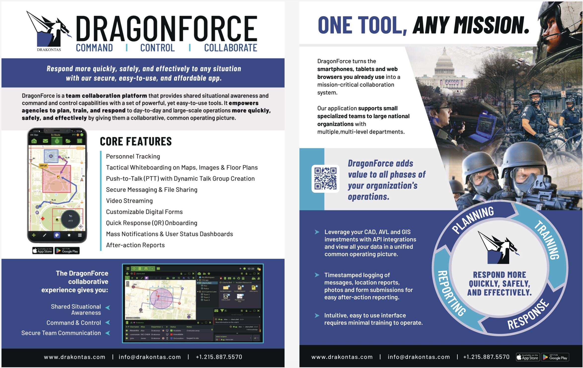 DragonForce Spec Sheet 2025 — click to view PDF